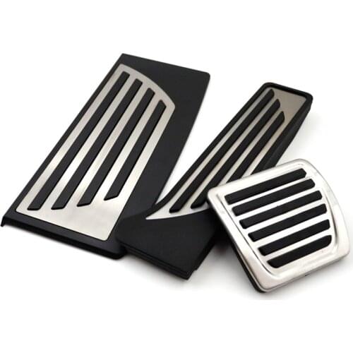 For Alfa Romeo Giulia Europe Special Modified Throttle Brake Rest Area Anti-skid Pedal Car Accessories