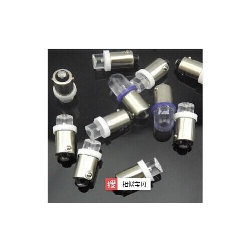 FOR Motorcycle LED fog light bulb lighting modified modified (10 pieces/lot)