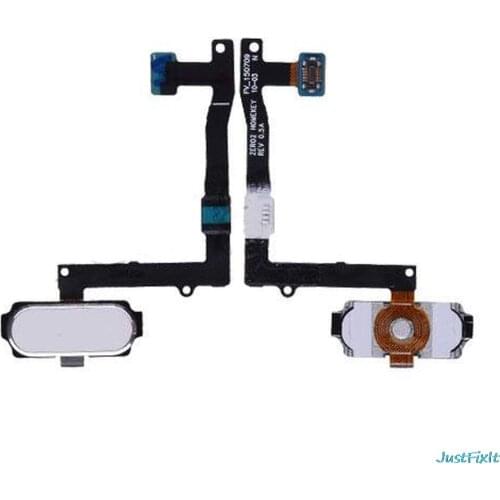 For Samsung Galaxy S6 Edge Plus S6 Edge+ Touch ID Fingerprint Sensor Home Button Flex Cable G928F/A/T/I/FQ Replacement Parts