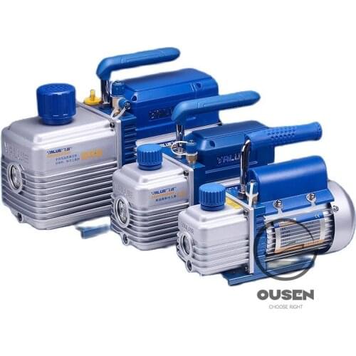 FY-1H-N/FY-1.5H-N R410 Vacuum Pump 1/2L Air Conditioning Installation Repair Pump/test Filter Vacuum Packaging Pump