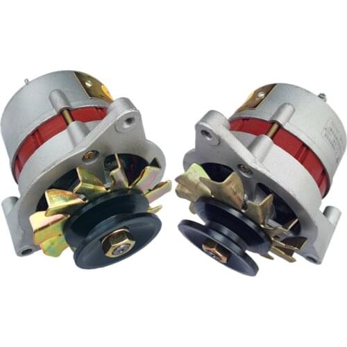 JF11/11A, JF12/12A, Automotive and Agricultural Vehicles, Forklifts, Tricycles, Tractors, 12V24V1200W Generators, Pure Copper