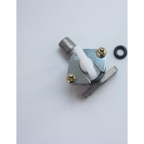Carburetor fuel tank tap switch for 2 Stroke 47cc 49cc Mini ATV Quad Dirt Pit Bike Scooter Pocket fuel cock fuel valve
