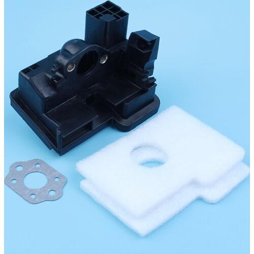 Air Filter Carb Intake Housing Base Gasket Kit For Stihl MS180 018 MS170 017 MS 170 180 Chainsaw 1130 140 2803