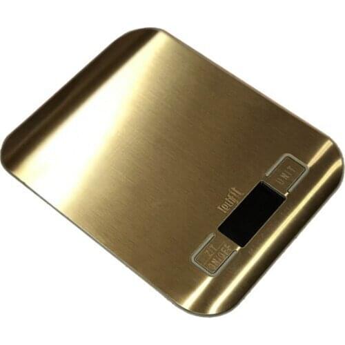 Techfit 1002 Kitchen Scale Precision Scale Max 5kg kitchen scales kitchen accessories Scale electronic Kitchen accessory