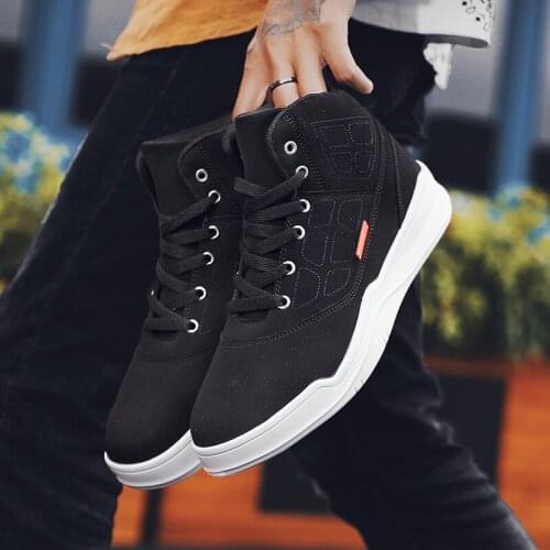 Shoes For Men Casual Zapatos Casuales Informales De Hombre Fashion Men Casual Shoes Sneakers Sapato Black Leather Sneaker Male