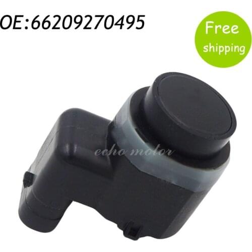 New 9270495 66209270495 PDC Parking Sensor Bumper Object Reverse Assist Radar For BMW