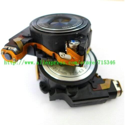 NEW Lens Zoom Unit For SAMSUNG ST68 ST64 ST67 ST66 DE Digital Camera Replacement Repair Part (colors: Silver, black)