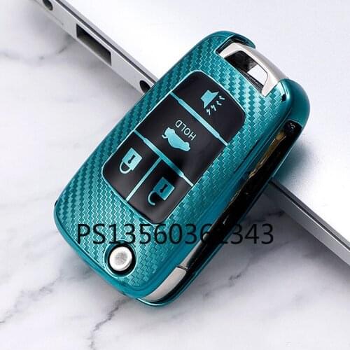 Suitable for Buick Verano Laccrose Encore EXCELLE GX Regal Key Case TPU Shell Buckle