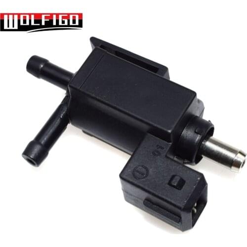 WOLFIGO For Volvo xc90 xc70 v70 s60 c70 s80 Turbo Solenoid Valve boost control 30670448 7.22240.13.0 New