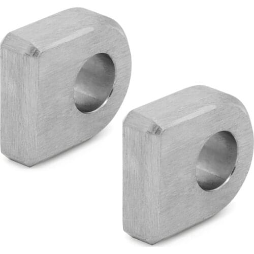 Heavy Duty Weld on D-Ring Clevis Shackl Hydraulic Tractor Offroad Mount CNC ATV