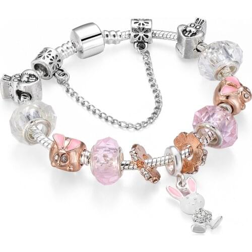 TAOXU Pandora Bracelets