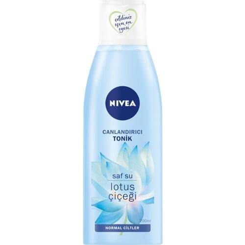 Nivea Revitalizing Tonic Normal Skin 200 ml