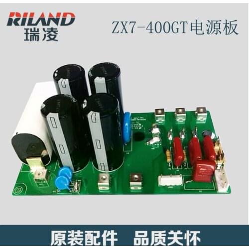 ZX7-400GT/500GT Welding Machine Power Supply Board Capacitor Board Control Board Inverter Circuit Board