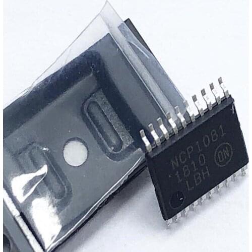 5PCS/ NCP1081DER2G NCP1081 NCP1081D 1081 TSSOP-20 NEW