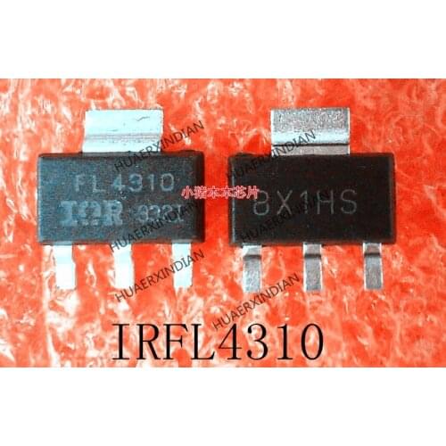 Brand new original FL4310 IRFL4310 IRFL4310TRPBF SOT-223 High Quality