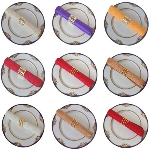 Inhomster Linen Napkins For Serving