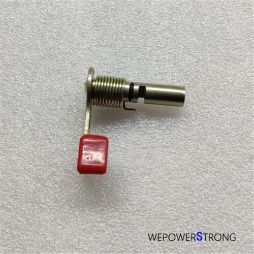 Valve Cover Pressure Relief Handle with Spring Fits for 170F 178F 186F 188F 192F Small Air Cool Diesel Engine 5-5.5KW Generator