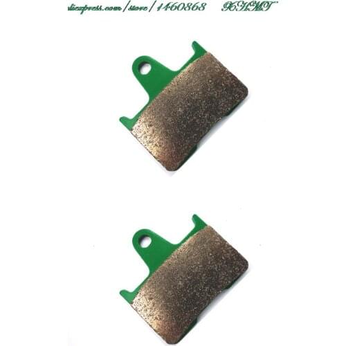 Brake Pad Set For Yamaha Snowmobile Sx500 Sx 500 600 700 R Venture (97-00) Vmax V-Max 500 600 700 (97-99) V-Max 800 (98-00)