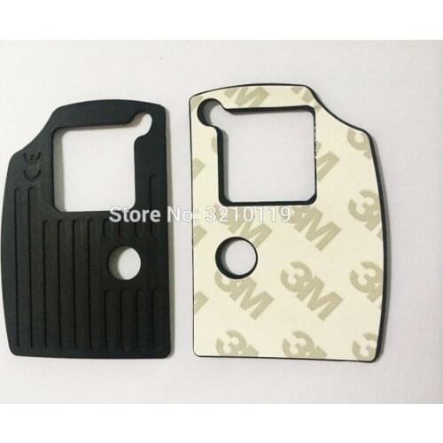 NEW Bottom Base Cover Rubber Grip For Nikon D810 D810A Digital Camera Repair Part With Tape