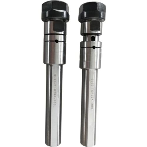 Milling bilateral Floating tapping holders C16 C20 C25 TER16 TER20 TER25 straight shank tapping chuck for CNC machine lathe