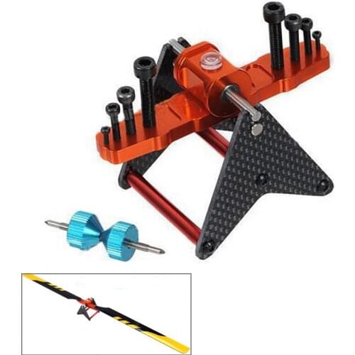 Universal Propeller Balancer Maglev Level Fixed Wing for Four - Six - Axis Multi - Rotor Helicopter Paddle