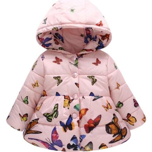 WEIXINBUY Jackets And Coats For Girls