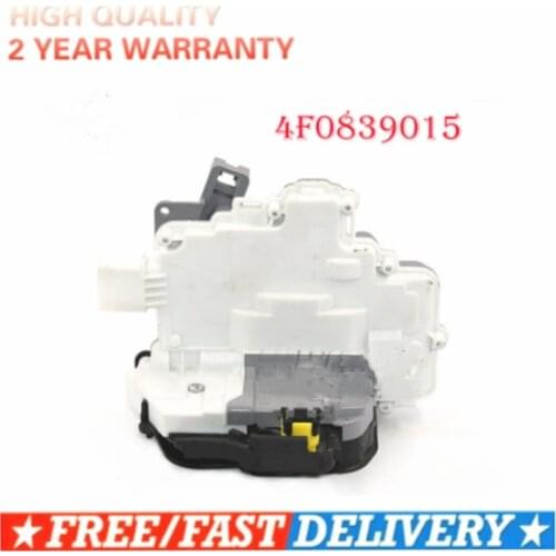 Rear Left Door Lock Latch Actuator 4F0 839 015 4F0839015 For AUDI A3 A6 C6 A8 RS3 RS6