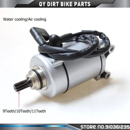 Zongshen LONCIN Lifan cg125/150/200/250cc Engine Electric Stater Motor stator Fit pit dirt bike ATV Go-Cart Spare Parts