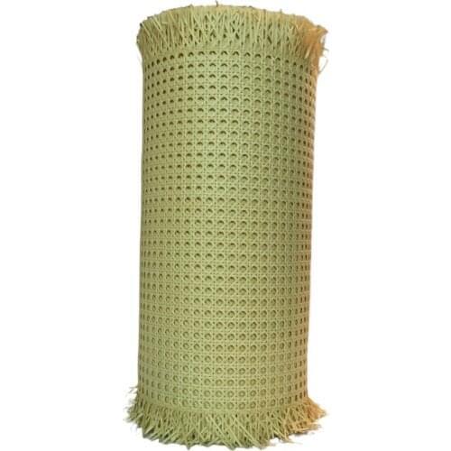 15 Meters 40CM 45CM Wide Plastic Rattan Cane Webbing Roll Furniture Chair Table Ceiling Door Repair Mesh