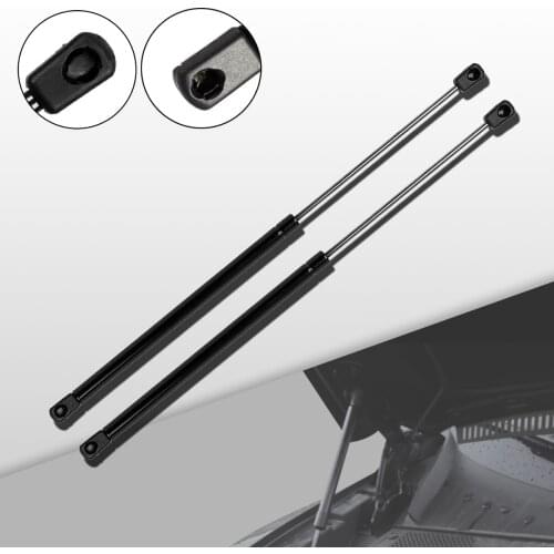 2 PCS Rear Trunk Lift Support Spring Shocks Struts For Ford Mustang 1994-2004