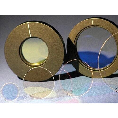 355nm, 25.4mm Diameter 1/2 Waveplates/Optical Half Waveplates