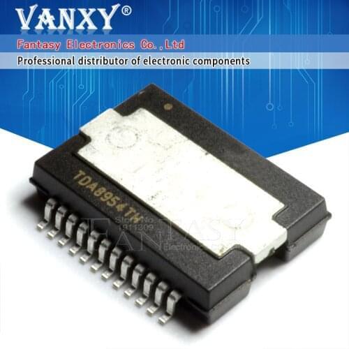 5PCS TDA8954TH HSOP-24 TDA8954 SMD SOP-24