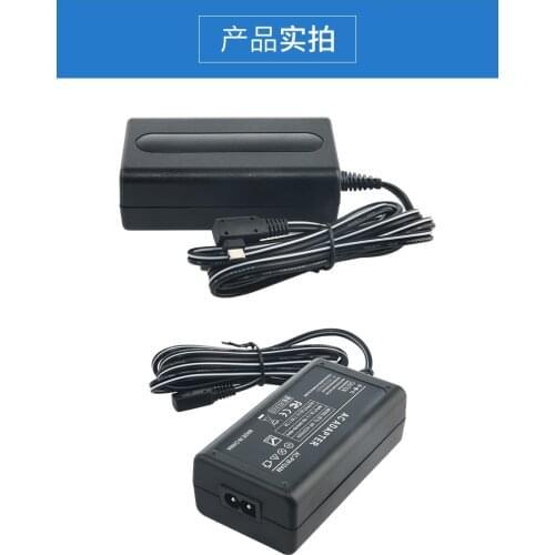 AC-PW10AM Power Adapter for SONY Camera Handycam NEX-VG10 NEX-FS700 Alpha DSLR A700P A700K A700H A350X A350K A100WB