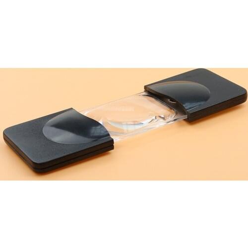 Large Pull Portable Optical K9 Portable Reading Magnifier