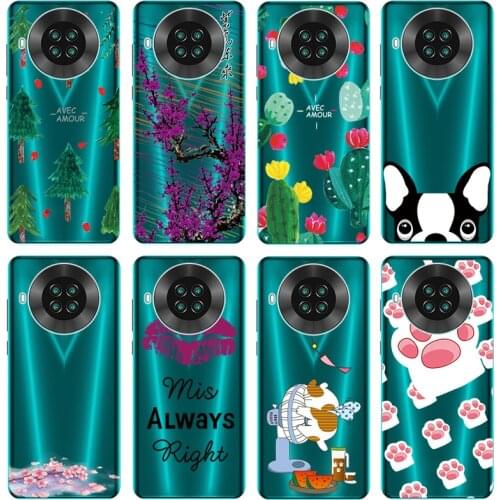 Patterned Case for Cubot Note 20 Pro case Soft TPU Phone Back Cover for Cubot Note 20 Case Coque for Cubot Note 20Pro 20 case