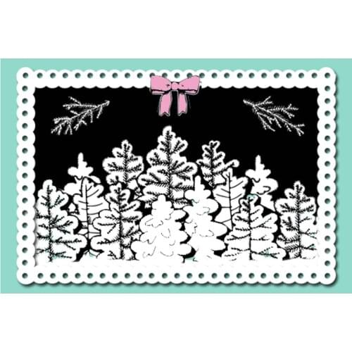 DABOXIBO Happy New Year Clear Stamps Mold For DIY Scrapbooking Cards Making Decorate Crafts 2020 NEW Arrival