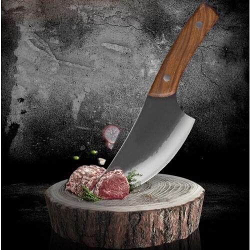 Damask Kitchen Knives