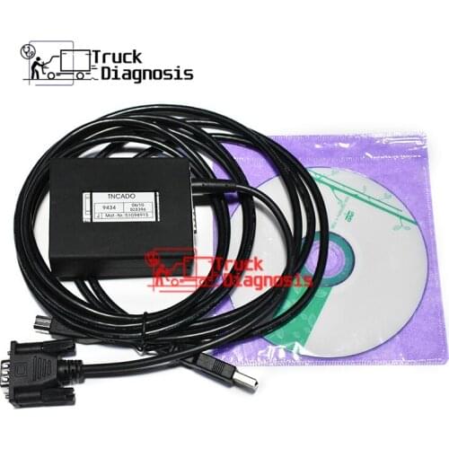 JUDIT 4 Jungheinrich Judit box Incado with Jungheinrich forklift diagnostic cables Judit ET&Judit SH