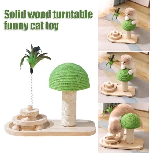 H&JOY Toys For Cats
