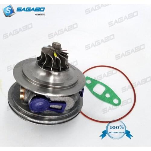 Turbo cartridge core GT1238 708837-0001 1600960499 CHRA 708837 FOR MERCEDES-BENZ Smart --M160 0.6L