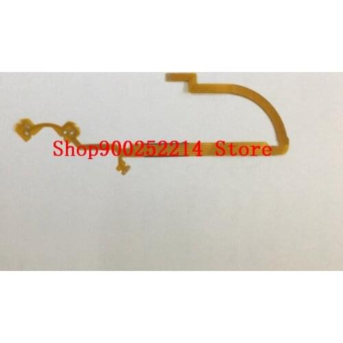 NEW Lens Aperture Flex Cable For Nikon AF-S DX 18-55 mm 18-55mm VR Repair Part (Gen 2)