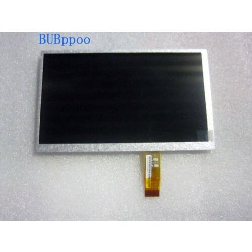 Original and New 7inch LCD screen HSD070I651 HSD070I651-F00(JL) for GPS digital photo frame display free shipping