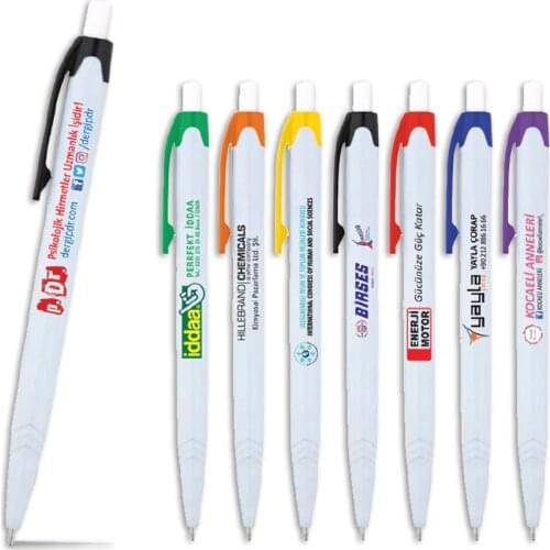 Promosyon Dünyası Writing Colored Pens