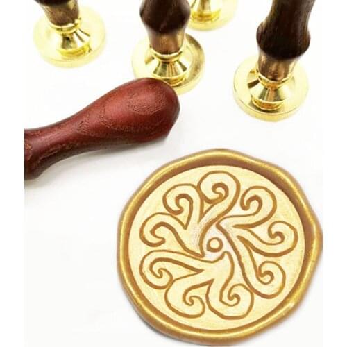 Identity V Wax Seal Stamp - Mobile Game Sealing Wax Stamp - Letter Wax Stamp - Package Decoration Wax Sealing Stamp