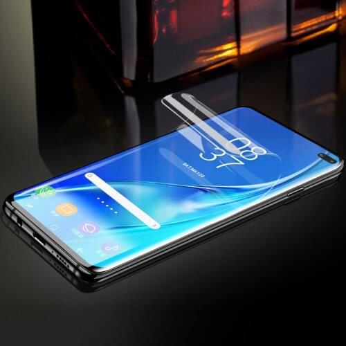 Tfshining Screen Protectors For Samsung Galaxy S10 Plus