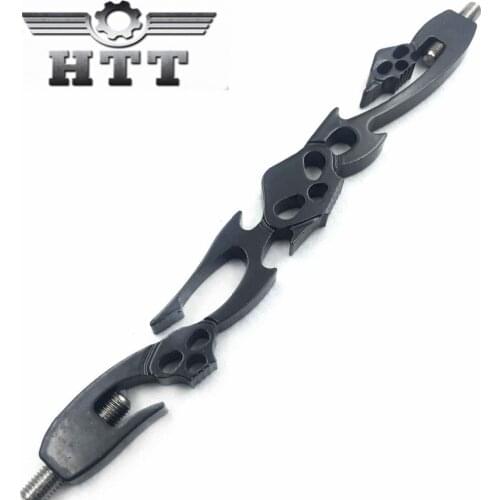 Aftermarket free shipping motorcycle parts For Harley-Davidson Softail Electra Dyna Wide Glide FLHR FLHT Dresser BLACK