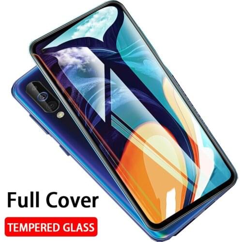 9H Full Protective Tempered Glass for Samsung Galaxy A60 A70 A80 A90 A9S A7 A6 A8 Plus Screen Protector HD Film Glass