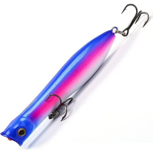 1PCS Fishing Lure Quality Minnow Lure Artificial Jig Wobblers 3D Eyes Plastic Hard Bait Pesca Crankbait Floating Bait