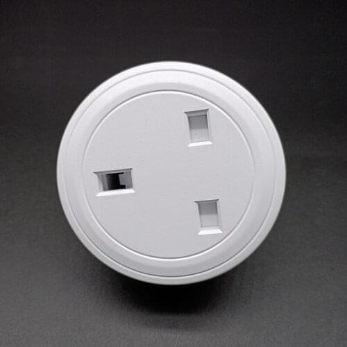 10A / 16A WiFi smart intelligent socket mobile phone timing small socket remote control smart home UK regulations