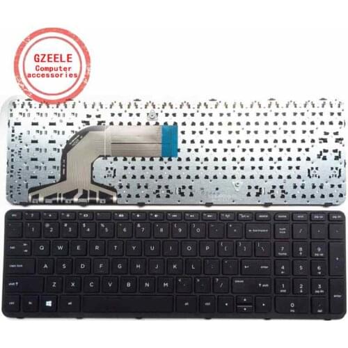 English laptop Keyboard FOR HP Pavilion 350 G1 351 G1 356 355 G2 6037b0095501 SG-59840-XUA 752928-001 758027-001 US